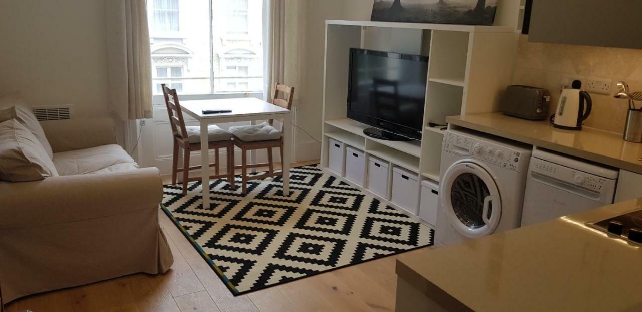 Luxury One Bed Apartment Next To Hyde Park London Exterior photo